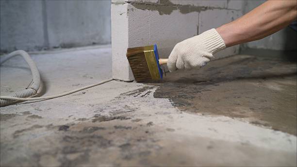 SJ Waterproofing Pros Emergency Waterproofing coverage map for Kensington, NY and surrounding area
